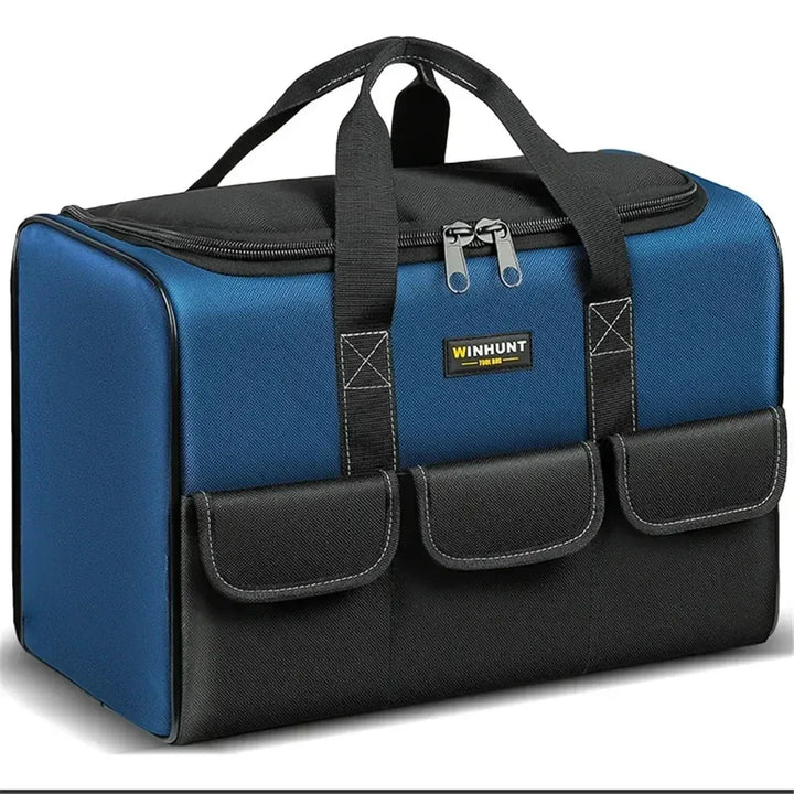 Tool Bag Waterproof Oxford Fabric Multiple Compartments