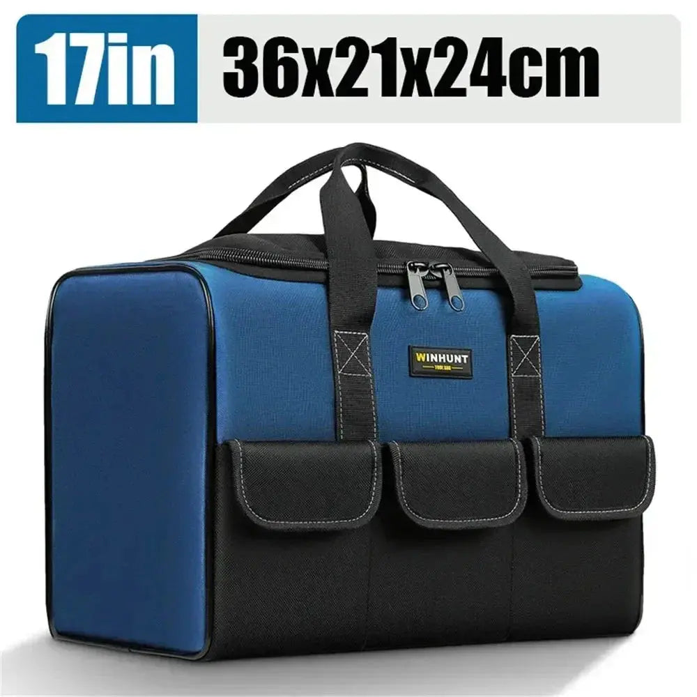Tool Bag Waterproof Oxford Fabric Self-Supporting
