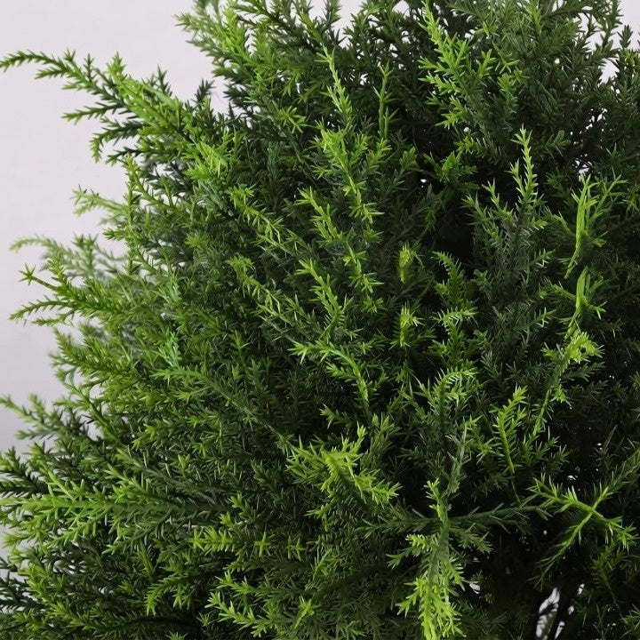 Topiary Tree Realistic Cedar UV-Resistant & Weatherproof 45 cm