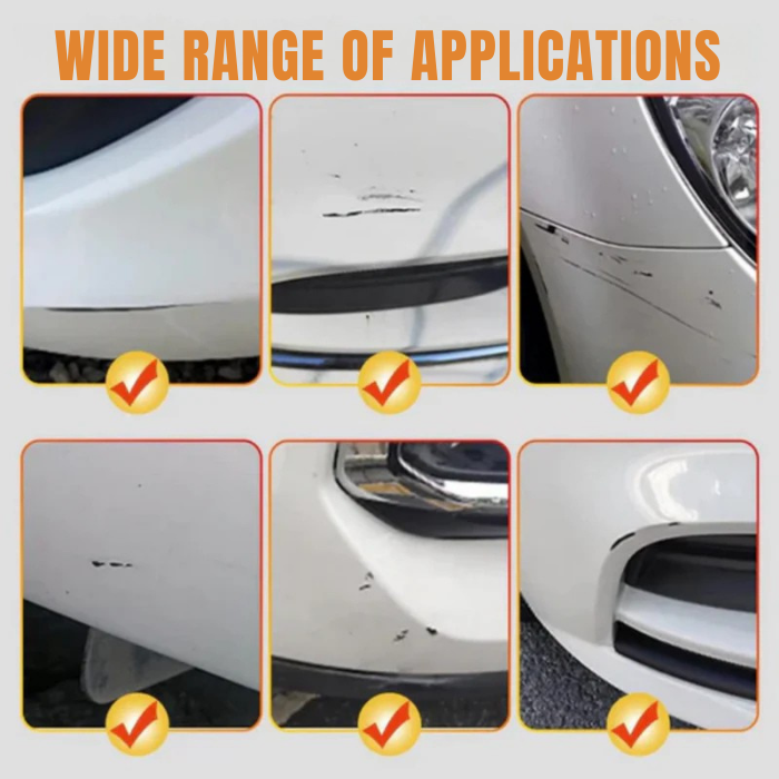 Touch-Up Paint Pen Precision Tip Quick-Drying Rust Protection