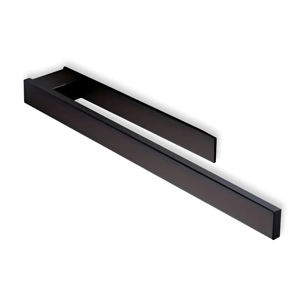 Towel Bar No-Drill Adhesive Brushed Stainless Steel