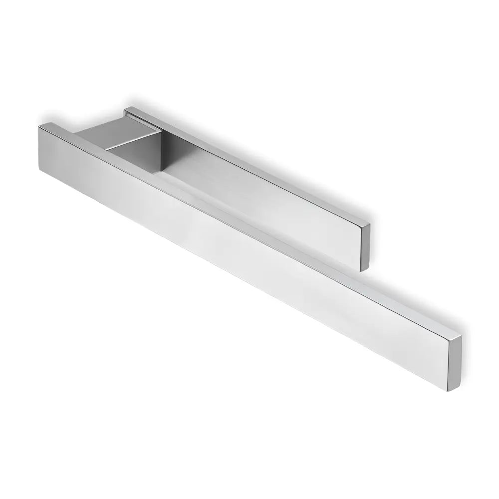 Towel Holder No-Drill Adhesive Brushed Stainless Steel