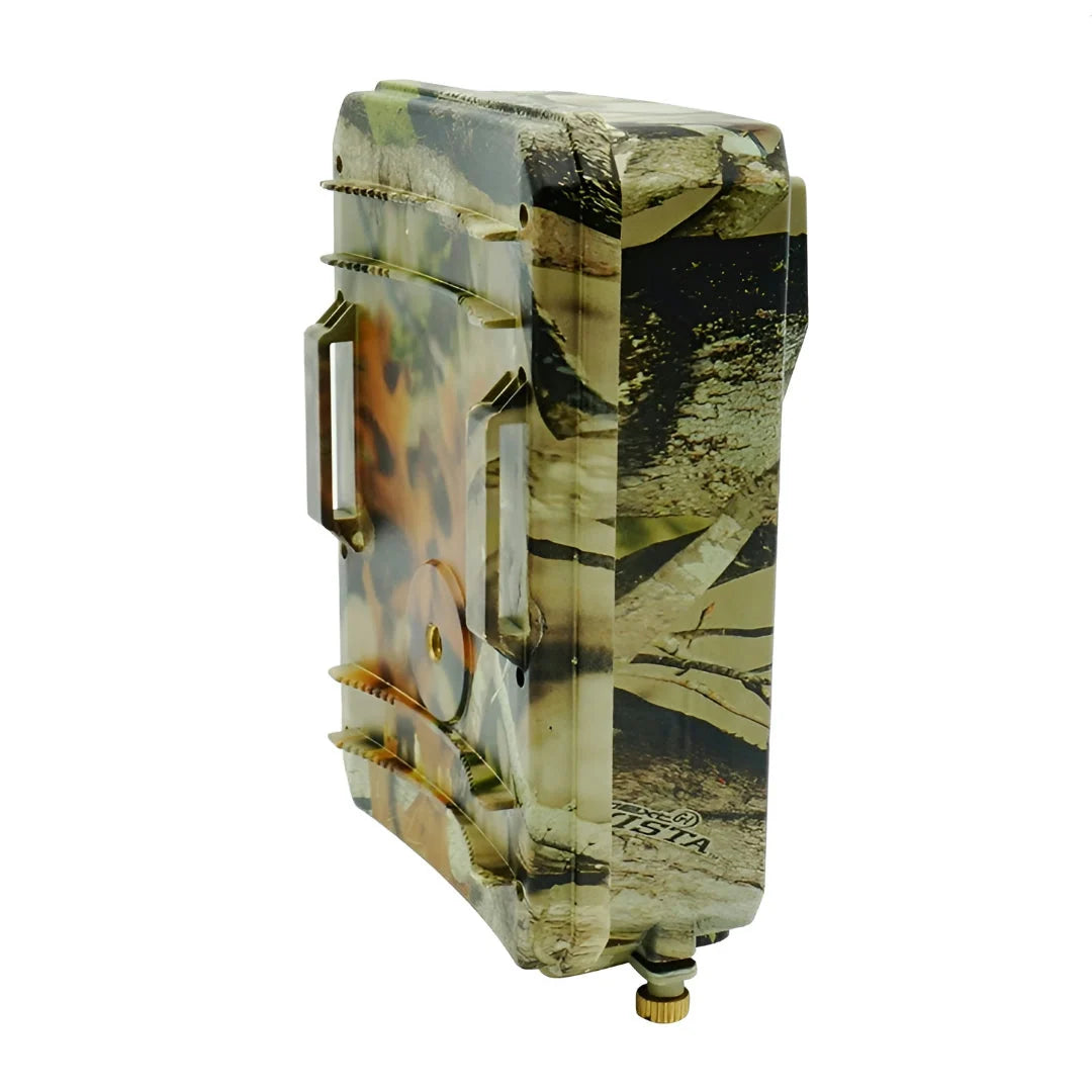 Trail Camera Motion-Activated Full HD Night Vision