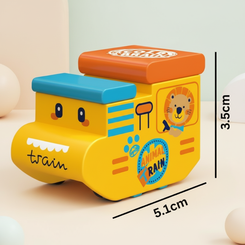Train Set Anti-Gravity Magnetic Electric Engine