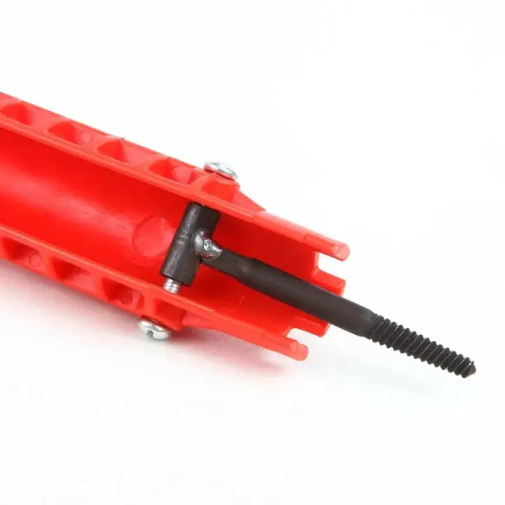 Trap Wrench Slim Long Reach Includes Adapters