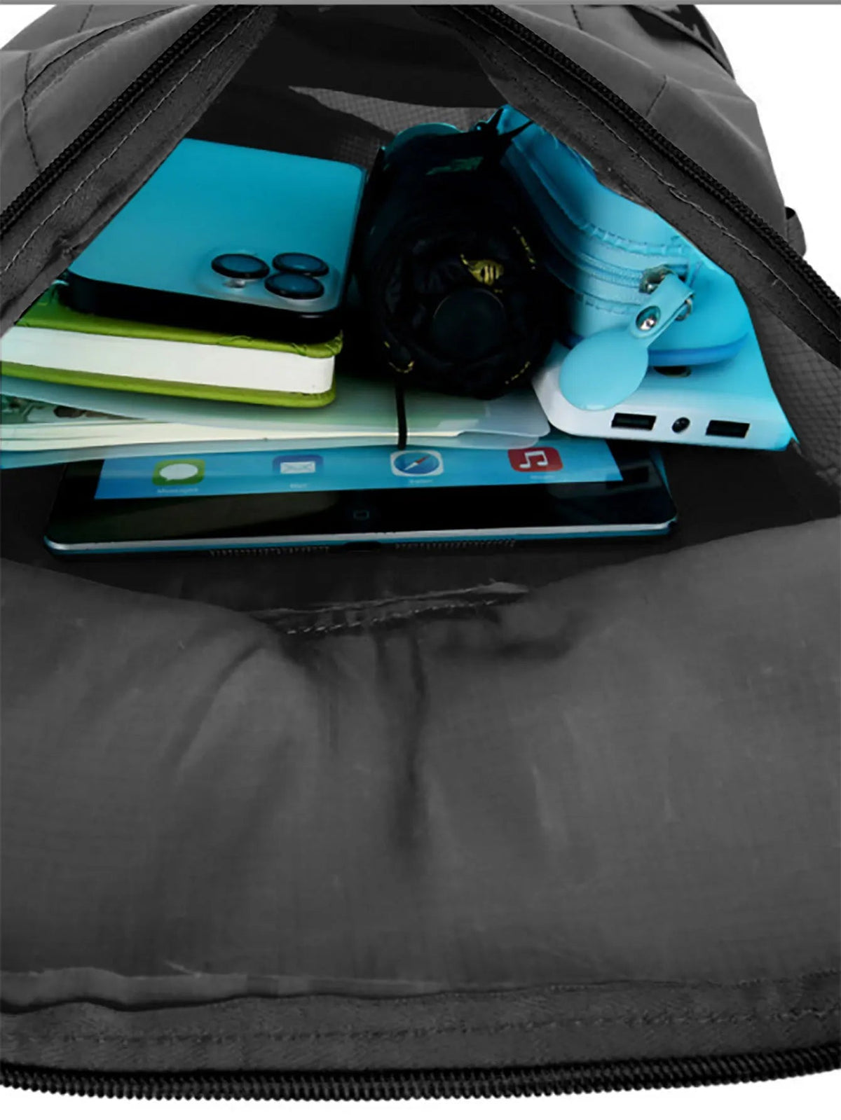 Travel Backpack Ultralight Foldable Waterproof Nylon