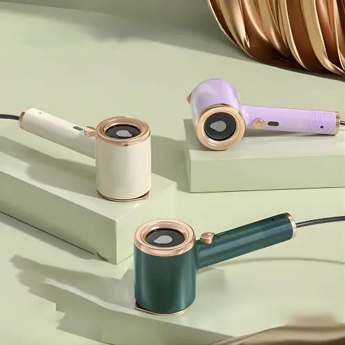 Travel Iron Steam & Dry Non-Stick Soleplate