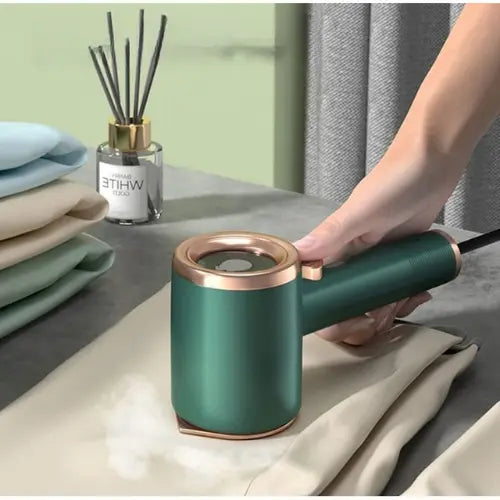 Travel Iron Steam & Dry Non-Stick Soleplate