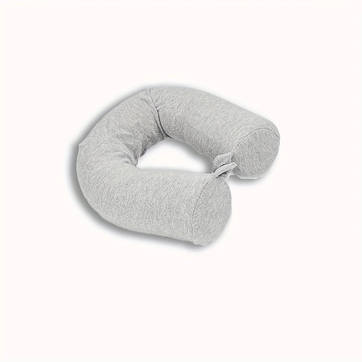 Travel Pillow Flexible Memory Foam Removable Washable Cover