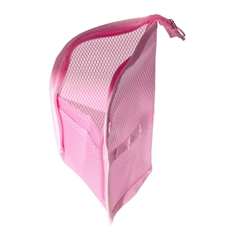 Travel Toiletry Bag Water-Resistant Multiple Compartments Set of 2