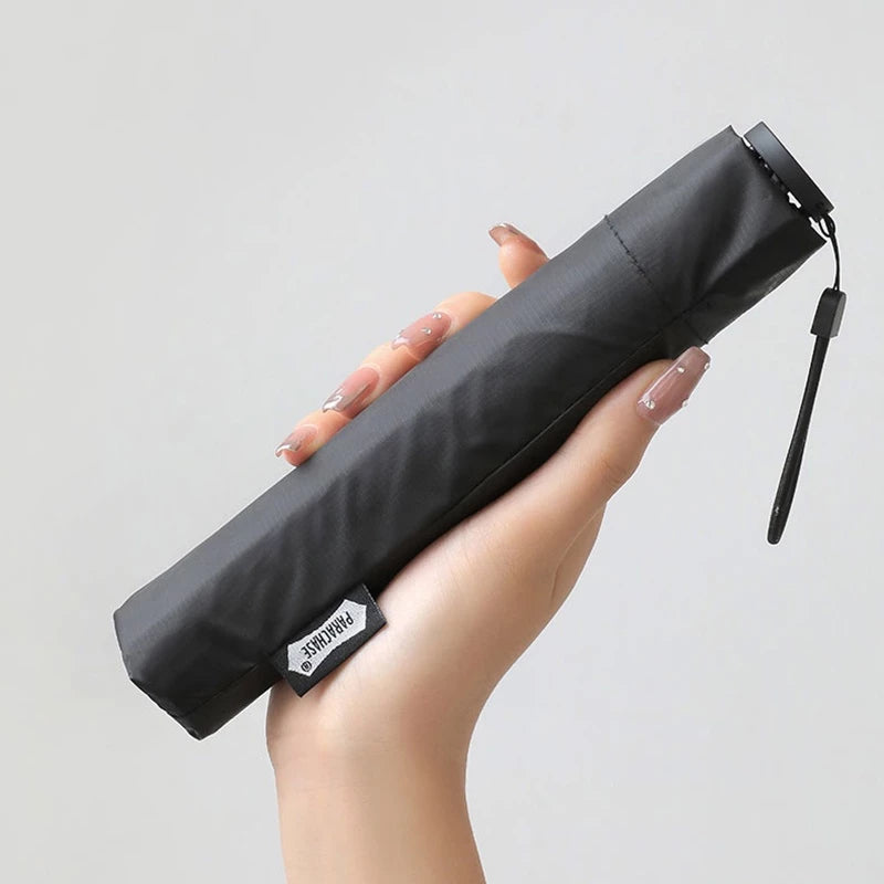 Travel Umbrella Ultralight Carbon Fiber Windproof & Water-Repellent