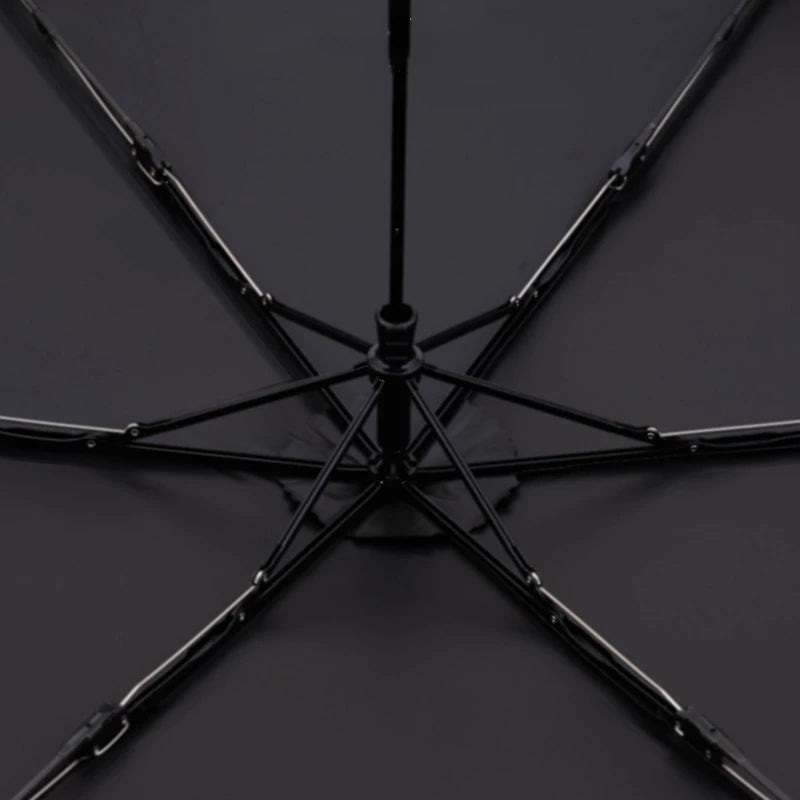 Travel Umbrella Ultralight Carbon Fiber Windproof & Water-Repellent