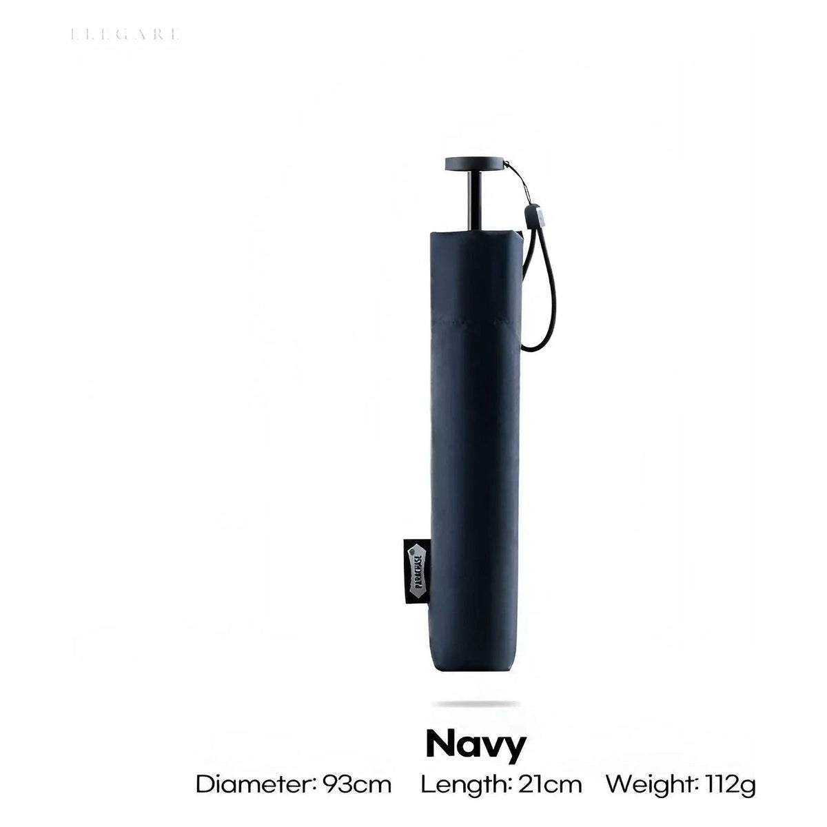 Travel Umbrella Ultralight Carbon Fiber Windproof & Water-Repellent