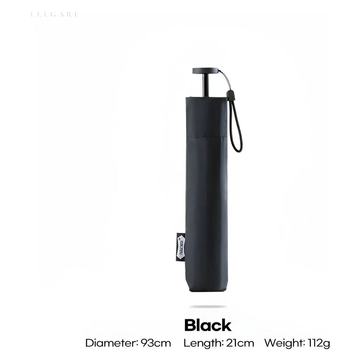 Travel Umbrella Ultralight Carbon Fiber Windproof & Water-Repellent