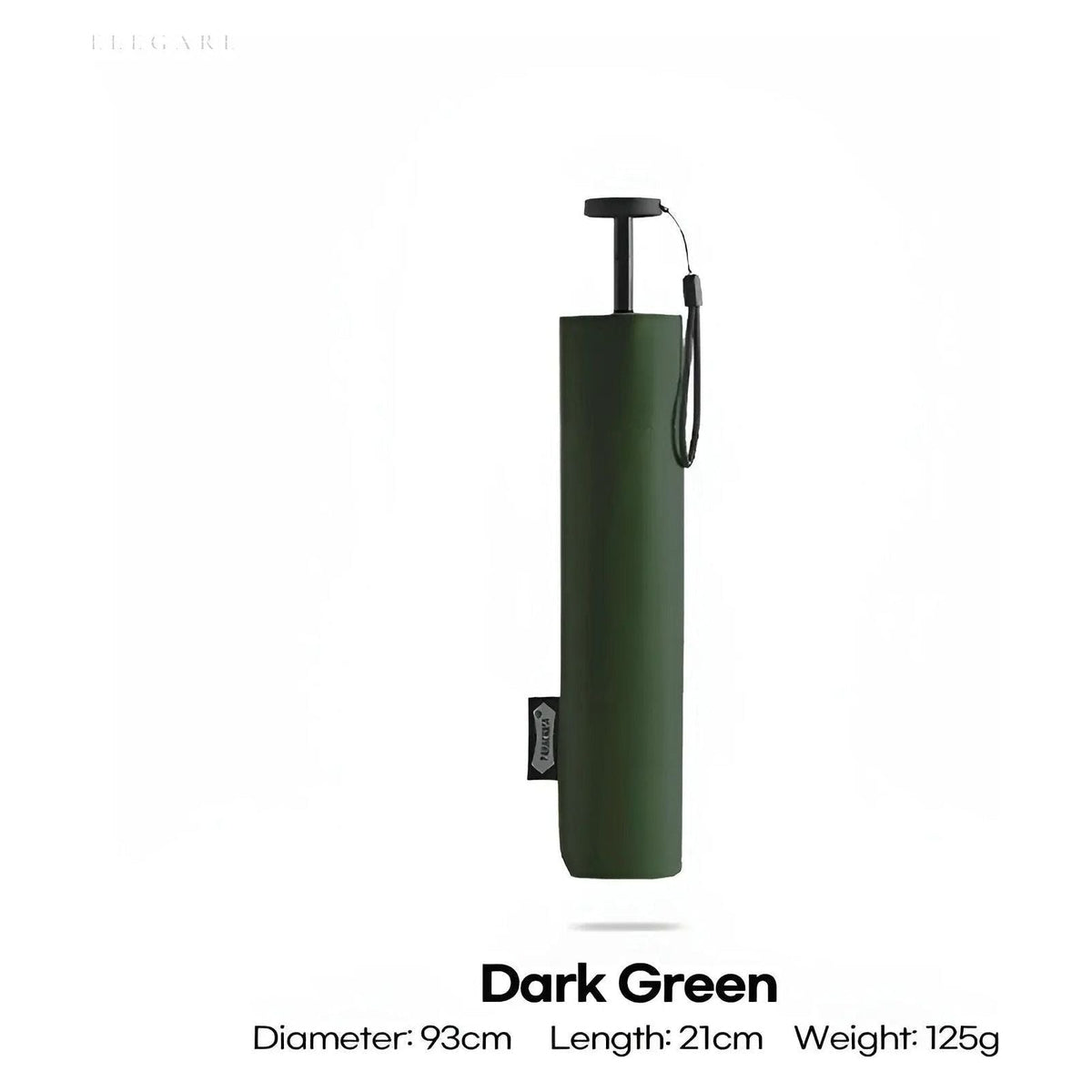 Travel Umbrella Windproof Carbon Fiber UV Protection