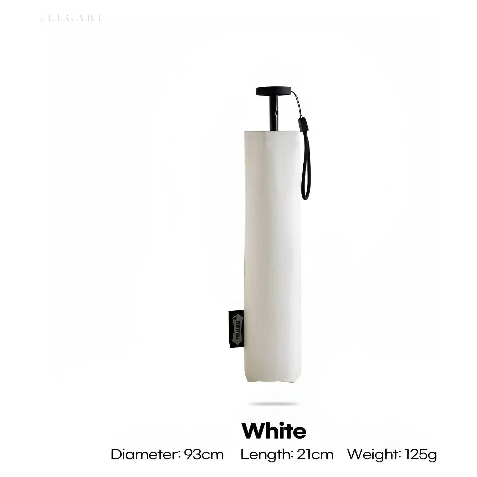 Travel Umbrella Windproof Carbon Fiber UV Protection