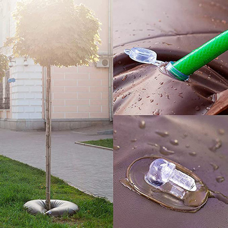 Tree Irrigation Bag Slow-Release Drip 15 Or 20 Gallon