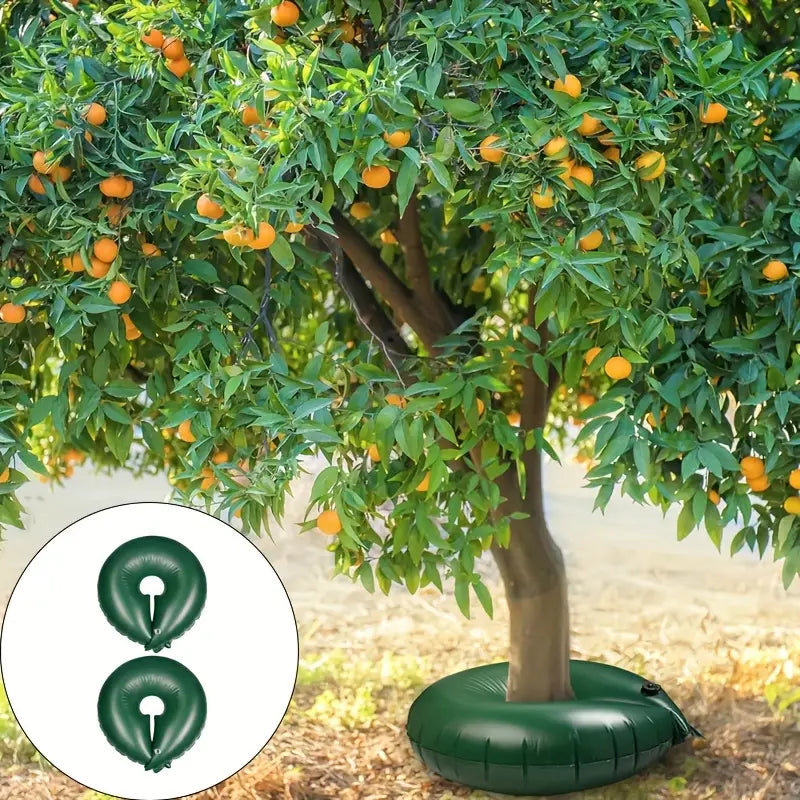 Tree Watering Bag Controlled Drip Up To 20 Gallons