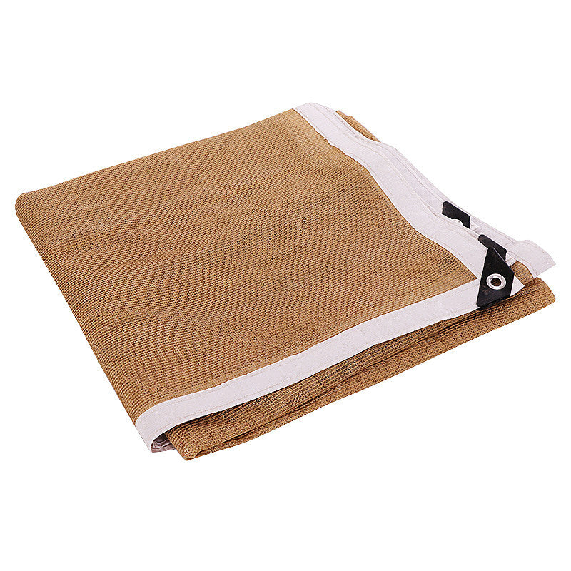 Triangle Sunshade Breathable HDPE 90% UV Protection
