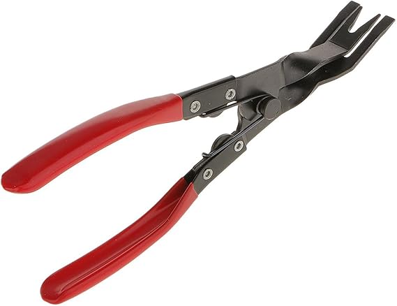 Trim Pliers 2-in-1 Pry & Grip Forged Heat-Treated Steel