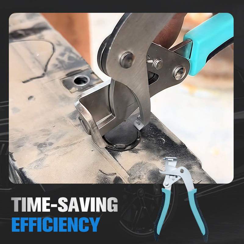 Trim Pliers Scratch-Free Stainless Steel Ergonomic Handle