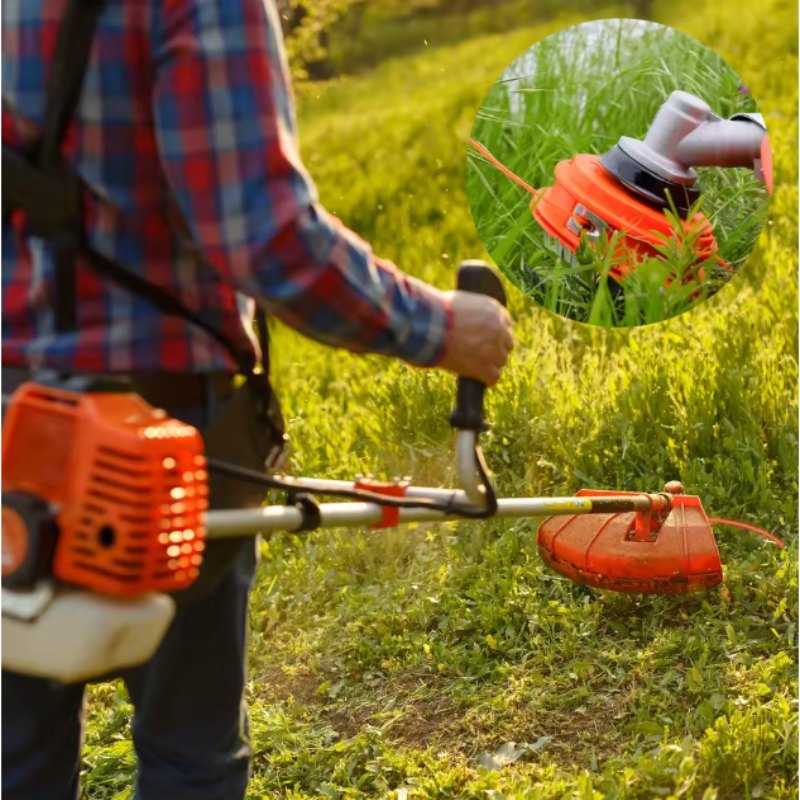 Trimmer Attachment Precision Blade Universal Fit & Tool-Free Installation