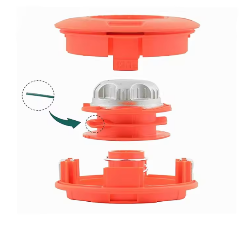 Trimmer Attachment Precision Blade Universal Fit & Tool-Free Installation