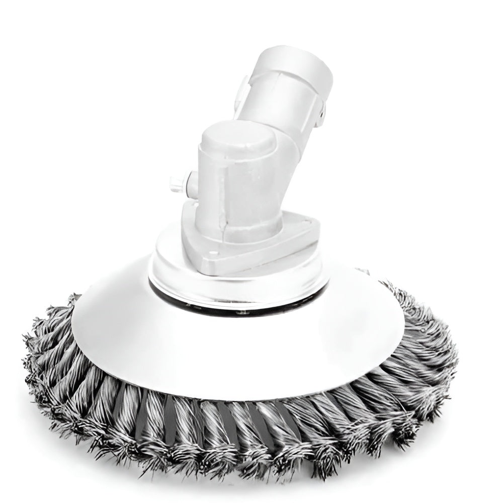 Trimmer Brush Head 36 Braided Carbon Steel Universal Fit
