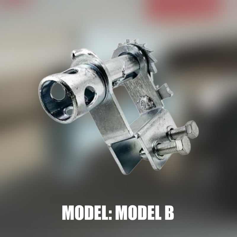 Truck & Trailer Rope Clamp Twist-Lock Reinforced Steel