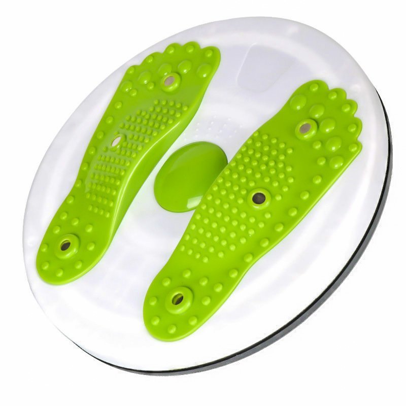 Twist Board Core & Waist Training Non-Slip Base
