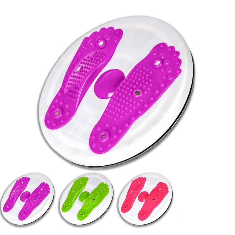 Twist Board Core & Waist Training Non-Slip Base