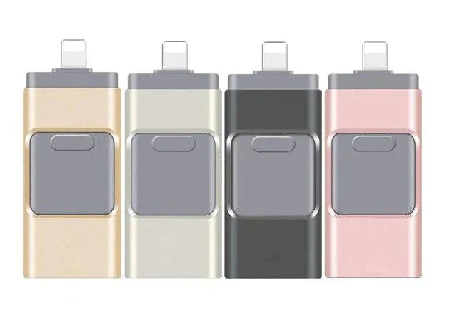 USB Flash Drive High-Speed USB & OTG