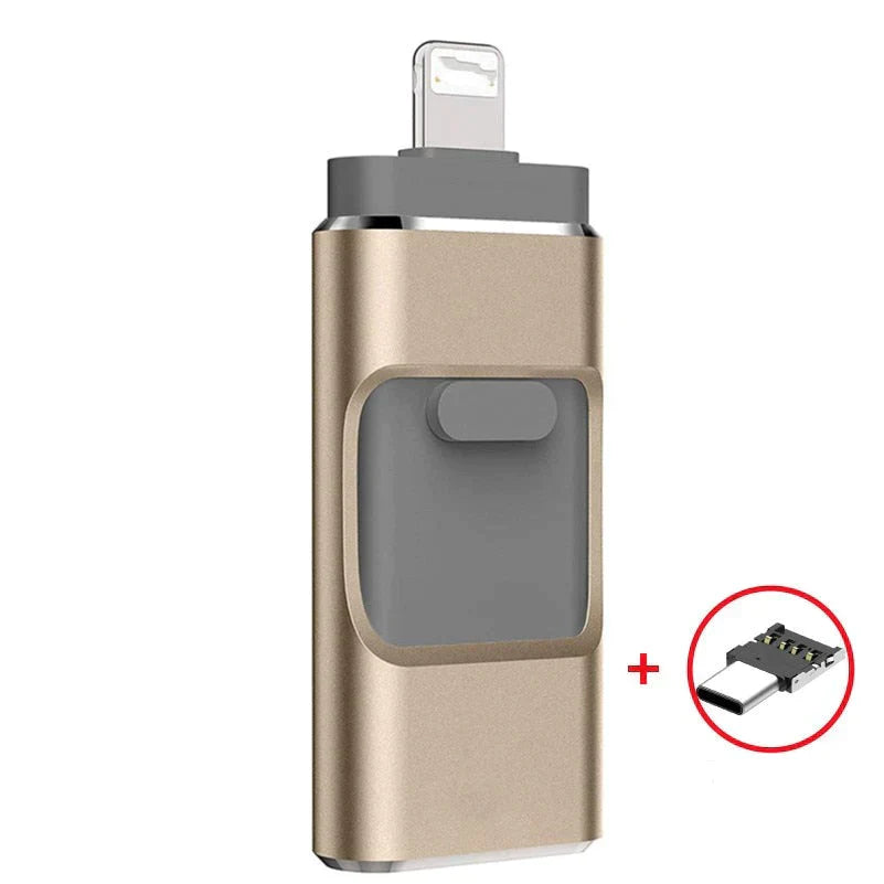 USB Flash Drive High-Speed USB & OTG
