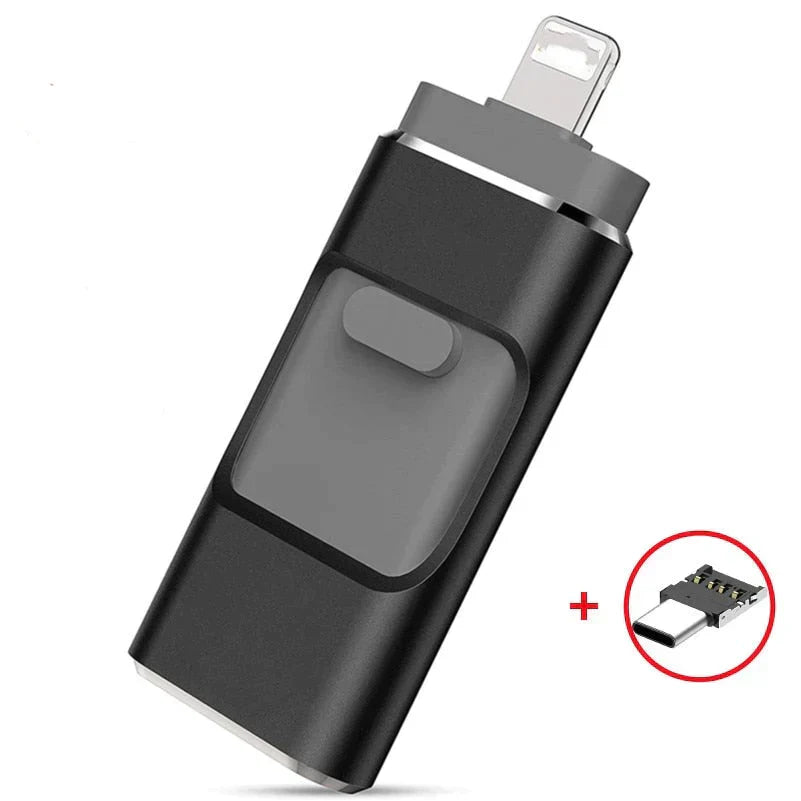 USB Flash Drive High-Speed USB & OTG
