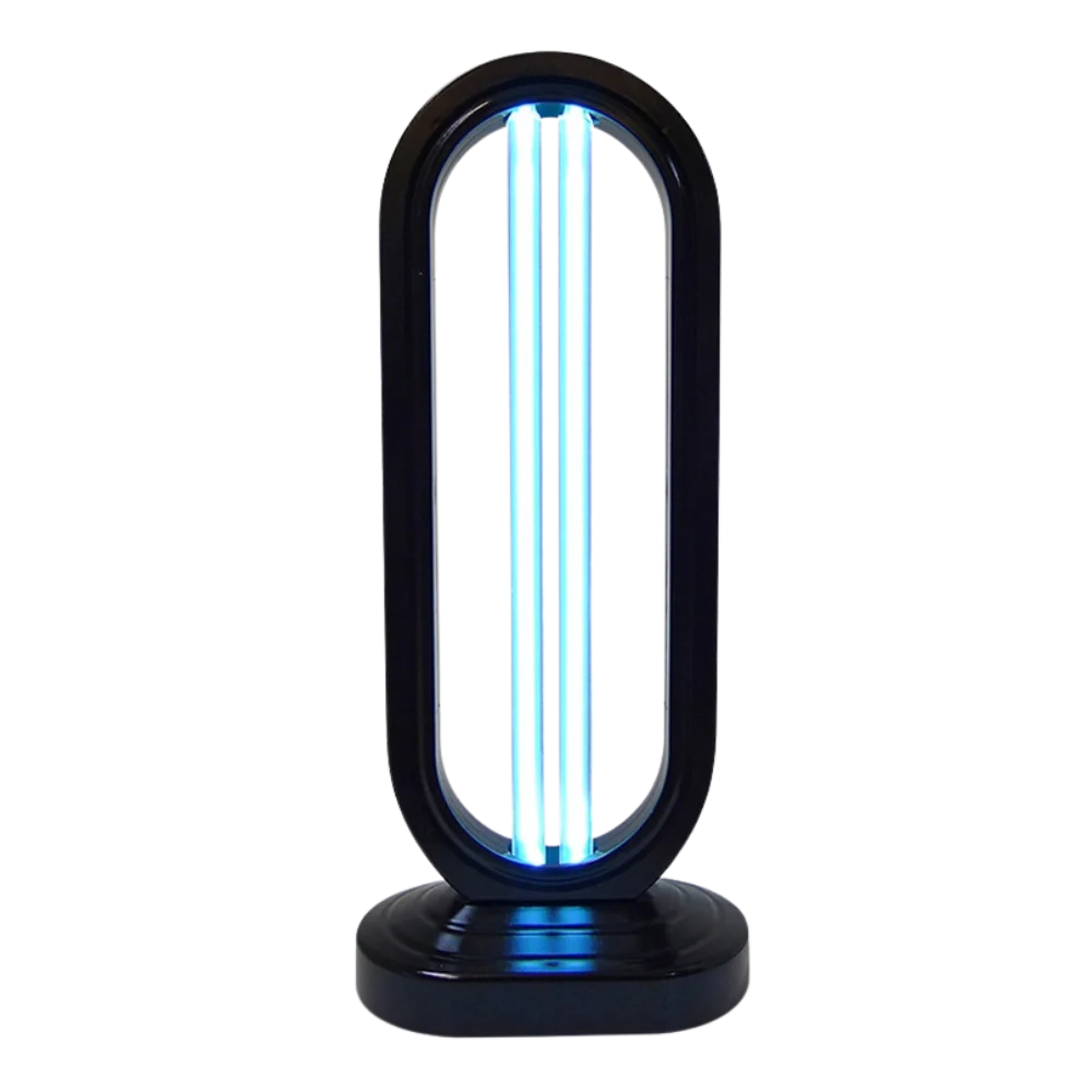 UV-C Disinfection Lamp Bedbug Eliminator Kills 99.9 Percent Germs