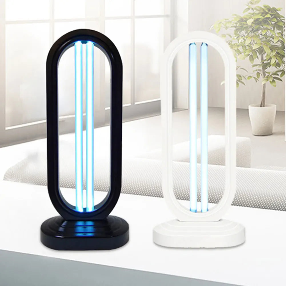 UV-C Disinfection Lamp Ozone Remote Control & Timer
