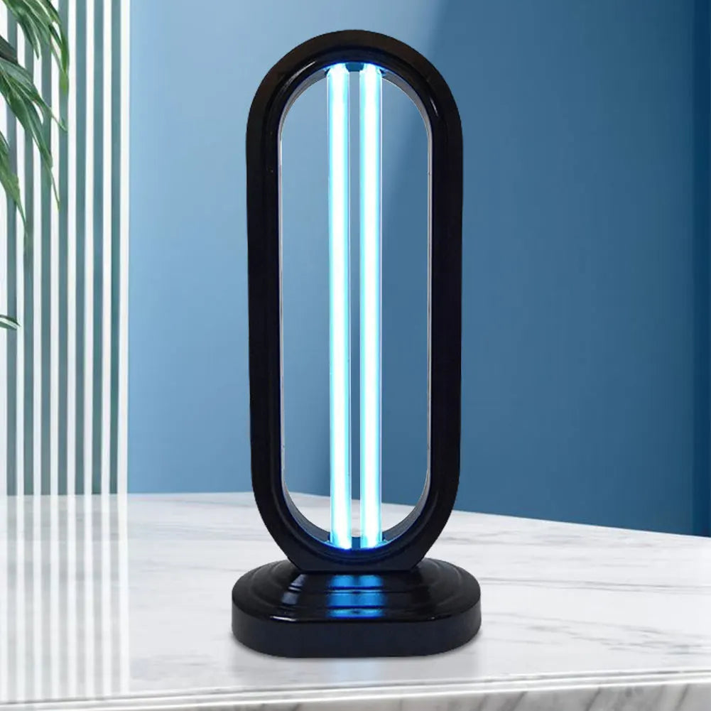 UV-C Disinfection Lamp Ozone Remote Control & Timer