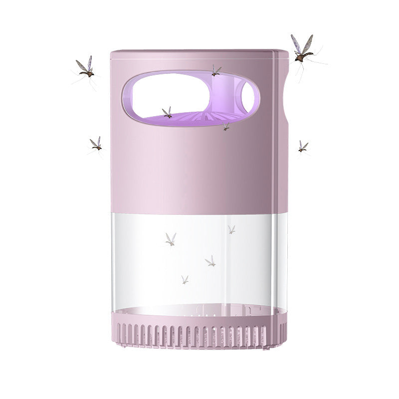 UV Insect Trap Silent Cyclone Fan USB Powered