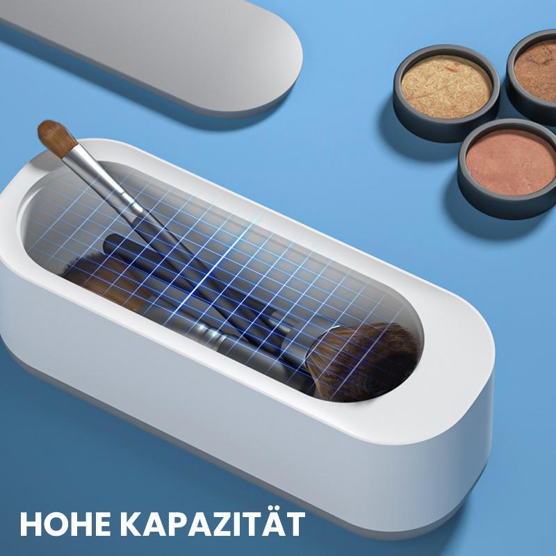 Ultrasonic Cleaner 360° Deep Cleaning For Jewelry & Glasses