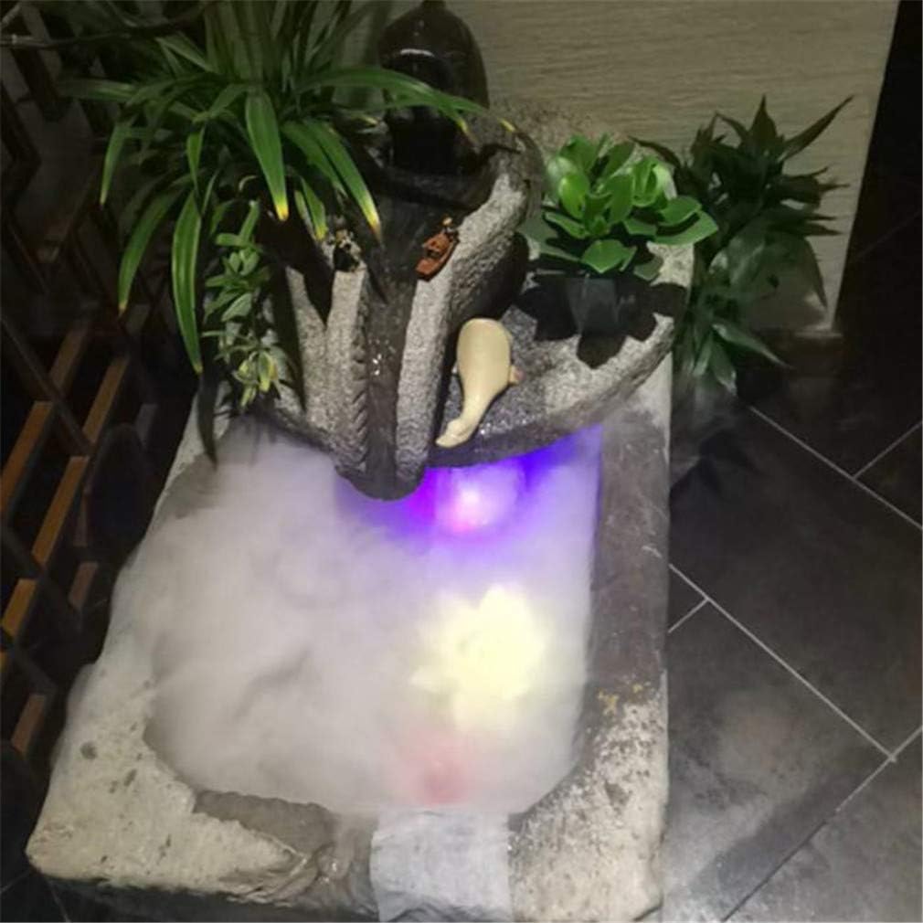 Ultrasonic Fogger Dense Mist LED & Water Level Sensor