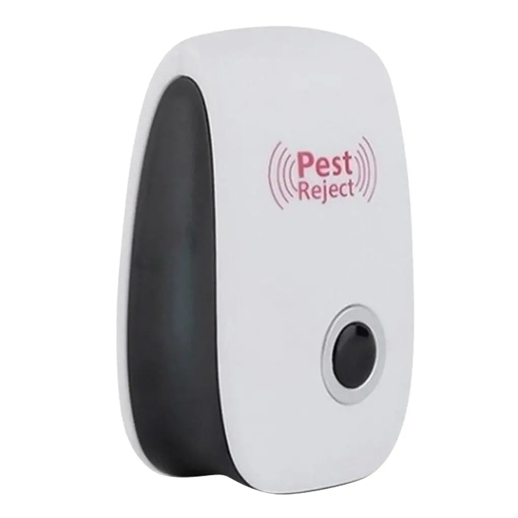 Ultrasonic Pest Repellent Plug-In Chemical-Free & Pet-Safe 3-Piece Set