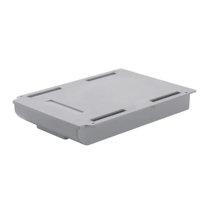 Under-Desk Drawer Hidden Self-Adhesive Set of 3