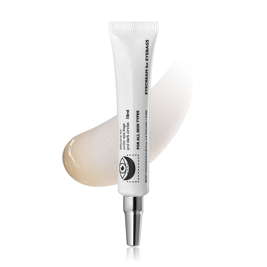 Under-Eye Cream Brightening & Depuffing Niacinamide & Caffeine