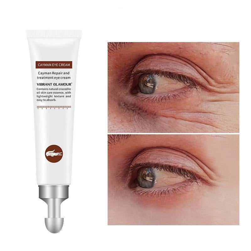 Under-Eye Cream Vitamin C & Hyaluronic Acid Dark Circle Reduction