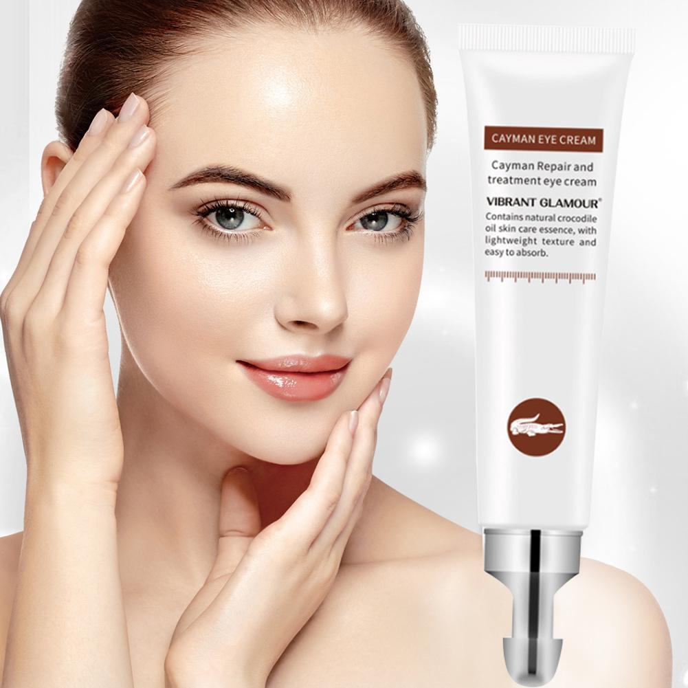 Under-Eye Cream Vitamin C & Hyaluronic Acid Dark Circle Reduction