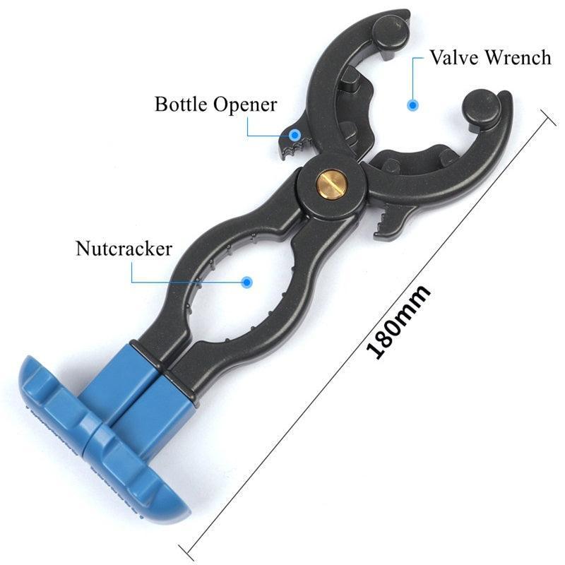 Valve Wrench Universal Anti-Slip Pressure Control