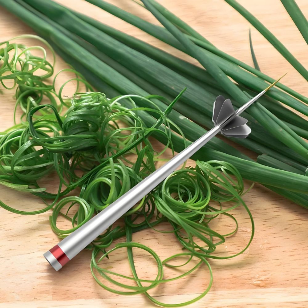 Vegetable Slicer 360-Degree Zinc Alloy Blades