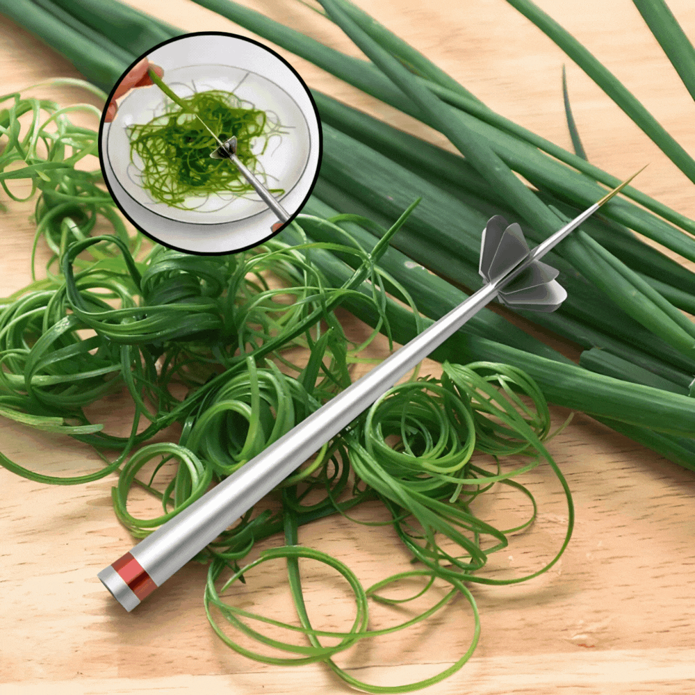 Vegetable Slicer 360-Degree Zinc Alloy Blades