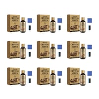 Vehicle Ceramic Coating Hydrophobic 9H Up To 12 Months
