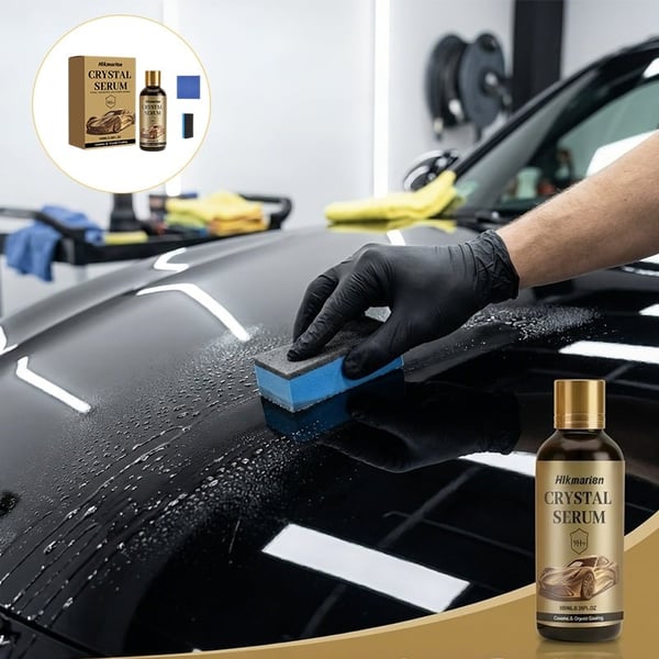 Vehicle Ceramic Coating Hydrophobic 9H Up To 12 Months